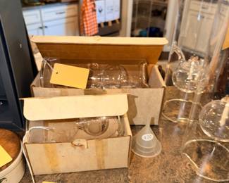 Items Located In The Kitchen / Dining Room