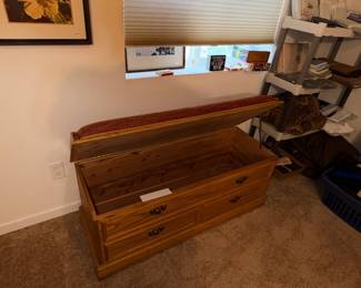 Items Located In The Finished Area Of The Lower Level