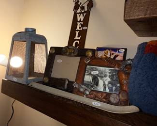 Items Located In The Living Room