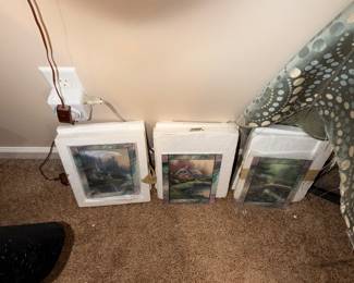 Items Located In The 2nd Bedroom (MASTER)