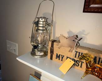 Items Located In The Living Room
