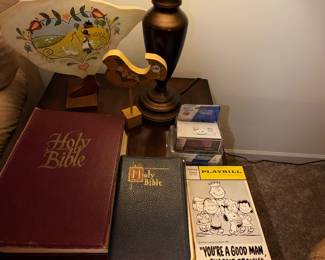 Items Located In The Finished Area Of The Lower Level