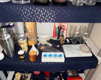 Items Located In The Living Room