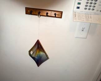 Items Located In The Laundry Room