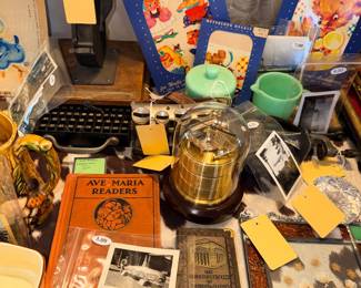 Items Located In The Living Room