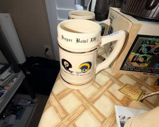 Items Located In The 1st Bedroom (Office)