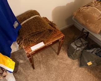 Items Located In The Finished Area Of The Lower Level
