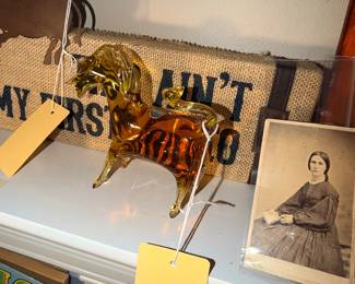 Items Located In The Living Room
