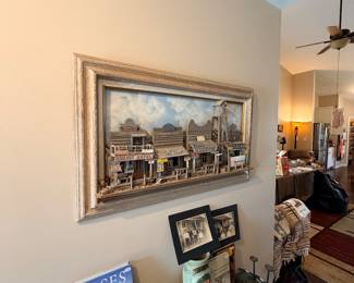Items Located In The Entry Way