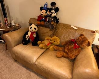 Items Located In The Finished Area Of The Lower Level