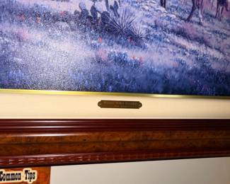 Items Located In The Living Room
