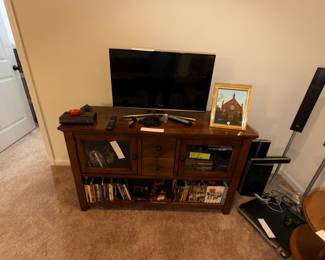 Items Located In The Finished Area Of The Lower Level