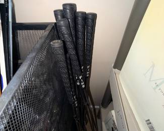 Items Located In The 1st Bedroom (Office)
