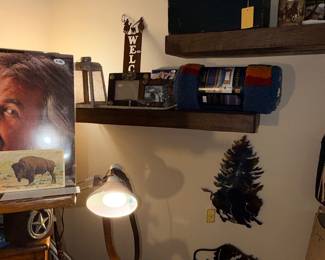 Items Located In The Living Room