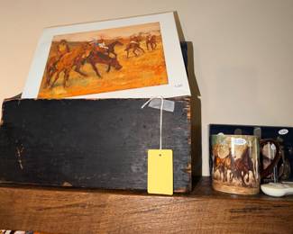 Items Located In The Living Room