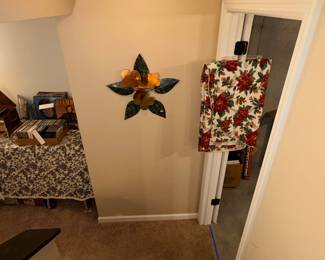Items Located In The Finished Area Of The Lower Level