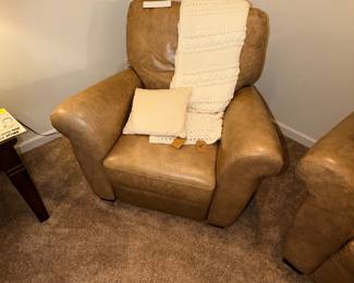 Items Located In The Finished Area Of The Lower Level