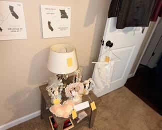 Items Located In The 2nd Bedroom (MASTER)