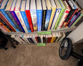 Items Located In The 1st Bedroom (Office)