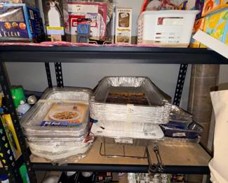 Items Located In The Garage
