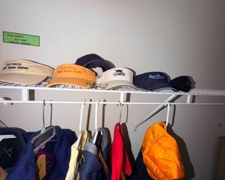 Items Located In The 1st Bedroom (Office)