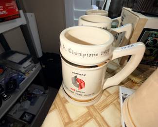Items Located In The 1st Bedroom (Office)