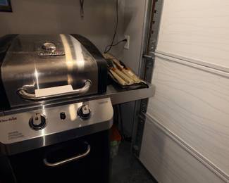 Items Located In The Garage