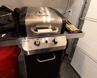 Items Located In The Garage