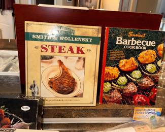 Items Located In The Kitchen / Dining Room