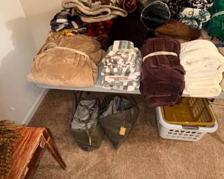 Items Located In The Finished Area Of The Lower Level