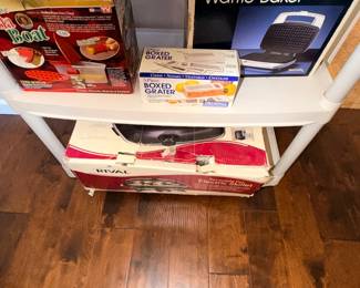 Items Located In The Kitchen / Dining Room