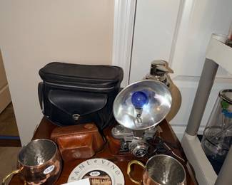 Items Located In The Living Room