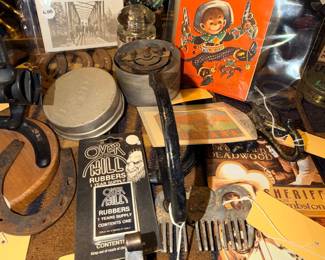 Items Located In The Living Room