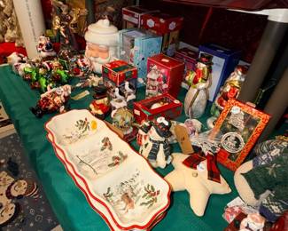 Items Located In The Unfinished Area Of The Lower Level