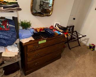 Items Located In The Finished Area Of The Lower Level