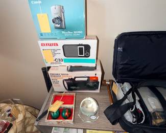 Items Located In The 1st Bedroom (Office)