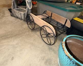 Items Located In The Garage