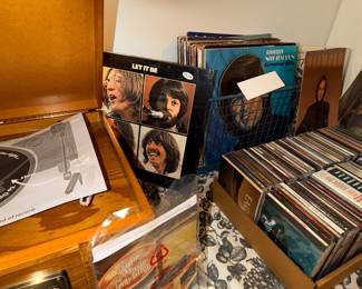 Items Located In The Finished Area Of The Lower Level