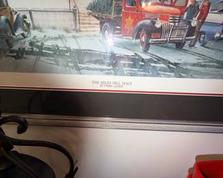 Items Located In The Finished Area Of The Lower Level