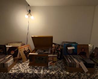 Items Located In The Finished Area Of The Lower Level
