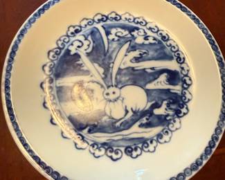 MMA mottahedeh Pottery plate - $40
