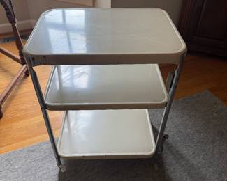 Vintage 3 Tier Cart/ $75