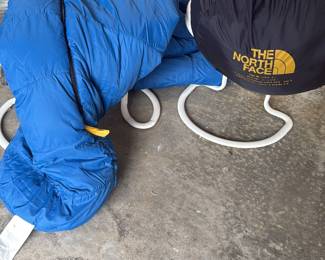 North Face Sleeping Bags - Great condition- 2 for $50