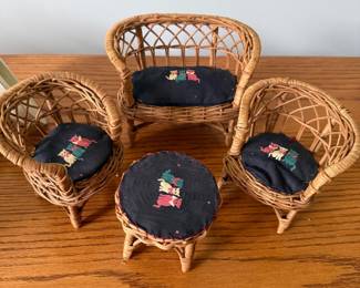$20- miniature set