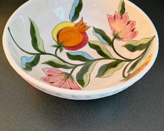 Pomegranate Vietri Bowl- $25
