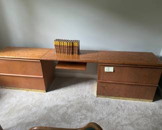 MCM Desk- $125