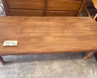 Coffee Table- $10