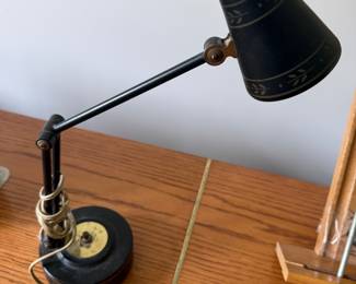 Heyco Lamp- $20