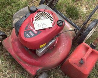 $125- runs great