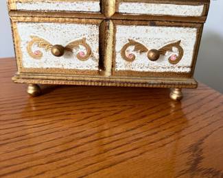 Jewelry box - $10